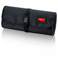 KNIPEX (98 99 13 LE) Werkzeug-Rolltasche leer 15 Fächer