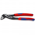 KNIPEX (88 02 250 SB) KNIPEX Alligator® Wasserpumpenzange mit schlanken Mehrkomponenten-Hüllen schwarz atramentiert