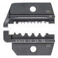 KNIPEX (97 49 60) Crimpeinsatz für gedrehte Kontakte (HTS + Harting)