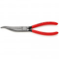 KNIPEX (38 31 200) Mechanikerzange mit Kunststoff überzogen schwarz atramentiert
