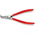 KNIPEX (46 23 A31) Sicherungsringzange für Außenringe auf Wellen mit Kunststoff überzogen verchromt