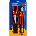 KNIPEX (00 20 13) VDE-Werkzeugsatz 5-teilig