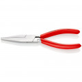KNIPEX (30 13 160) Langbeckzange mit Kunststoff überzogen verchromt