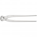 KNIPEX (99 04 250) Monierzange (Rabitz- oder Flechterzange) glanzverzinkt