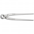 KNIPEX (99 04 220) Monierzange (Rabitz- oder Flechterzange) glanzverzinkt