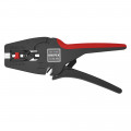 KNIPEX (12 42 195 SB) KNIPEX MultiStrip 10 Automatische Abisolierzange