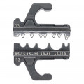 KNIPEX (97 39 13) Crimpeinsatz für unisolierte Kabelverbinder