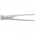 KNIPEX (99 14 250 SB) Kraft-Monierzange hochübersetzt glanzverzinkt