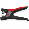 KNIPEX (12 64 180) Automatische Flachkabel-Abisolierzange