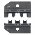 KNIPEX (97 49 71) Crimpeinsatz für Solar-Steckverbinder MC4® (Multi-Contact)