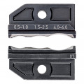 KNIPEX (97 49 07) Crimpeinsatz für Schrumpfschlauchverbinder
