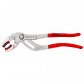 KNIPEX (81 13 250 SB) Siphon- und Connectorenzange 