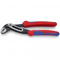 KNIPEX (88 02 180 SB) KNIPEX Alligator® Wasserpumpenzange mit Mehrkomponenten-Hüllen schwarz atramentiert