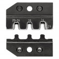 KNIPEX (97 49 26) Crimpeinsatz für Stecker der Serie Mini-Fit™ von Molex LLC