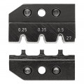 KNIPEX (97 49 27) Crimpeinsatz für MQS-Stecker ohne Einzeladerabdichtung (Seal)