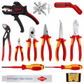 KNIPEX (00 20 90 V02) Erweiterungsset Elektro 2 14-teilig