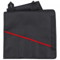 KNIPEX (00 19 55 S6 LE) Rolltasche für Zangenschlüssel leer 4 Fächer