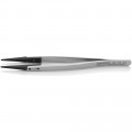 KNIPEX (92 81 01) Pinzette mit Wechselspitzen ESD Glatt