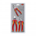 KNIPEX (00 31 30 BK V02) Elektro-Schneidset