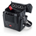 KNIPEX (00 50 50 T LE) Werkzeugtasche für Höhenarbeiten leer klein