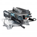 Scie à table, à onglet et à tronçonner sans fil MAKITA 40 V max. (sans chargeur ni batteries) - LH001GZ