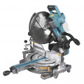 MAKITA Akku-Kapp-Gehrungssäge 40V max. (ohne Akku, ohne Ladegerät) inkl. AWS Funk-Adpater WUT01 - LS003GZ01