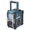 MAKITA Radio de chantier sans fil 40 V maxi (sans batterie, sans chargeur) - MR004GZ