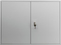 ASW Schlüsselschrank (H550xB730xT140mm / Profilzylinder) - 6950/400 PZ