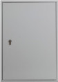 ASW Schlüsselschrank (H550xB377xT80mm / Profilzylinder) - 6850/100 PZ