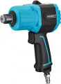 NW-HAZET Druckluftschlagschrauber (20 mm (3/4“) A4-kt. / 1300 Nm) - 9013MTT