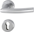 NW-HOPPE Rosettengarnitur (für Türstärke 37-42 mm / W-Form PZ) - 12315904