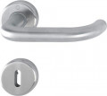NW-HOPPE Rosettengarnitur (für Türstärke 37-42 mm / U-Form OB) - 12316271