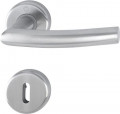 NW-HOPPE Rosettengarnitur (für Türstärke 37-42 mm / W-Form OB) - 12315898