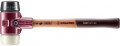 Halder Schonhammer (Länge 405 mm Kopf-Ø 60 mm / mittelhart/hart Holz) - 3028.060