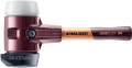 Halder Schonhammer (Länge 325 mm Kopf-Ø 80 mm / Holz Stiel: extra kurz) - 3027.282
