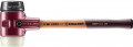 Halder Schonhammer (Länge 490 mm Kopf-Ø 80 mm / mittelhart/hart Holz) - 3028.080