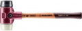 Halder Schonhammer (Länge 350 mm Kopf-Ø 50 mm / mittelhart/hart Holz) - 3028.050