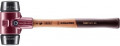 Halder Schonhammer (Länge 405 mm Kopf-Ø 60 mm / mittelhart Holz) - 3002.060