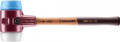 Halder Schonhammer (Länge 490 mm Kopf-Ø 80 mm / weich/mittelhart Holz) - 3017.080