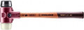 Halder Schonhammer (Länge 330 mm Kopf-Ø 40 mm / mittelhart/hart Holz) - 3028.040