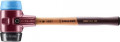 Halder Schonhammer (Länge 490 mm Kopf-Ø 80 mm / weich/mittelhart Holz) - 3012.080