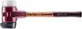 Halder Schonhammer (Länge 490 mm Kopf-Ø 80 mm / Holz) - 3027.280