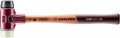 Halder Schonhammer (Länge 300 mm Kopf-Ø 30 mm / mittelhart/hart Holz) - 3028.030