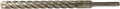 Heller Hammerbohrer (Ø 18,0 mm Arbeits-L.200 mm L.250 mm / SDS-plus) - 31247