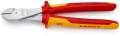 NW-KNIPEX Kraftseitenschneider (Länge 250 mm / VDE Form 0) - 74 06 250