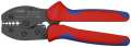 NW-KNIPEX Crimpzange (Länge 220 mm / 1,5 - 10 (AWG 15 - 11) mm² 477 g) - 97 52 30