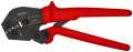 NW-KNIPEX Crimpzange (Länge 250 mm / 0,5- 6 (AWG 20 - 10) mm² 572 g) - 97 52 05