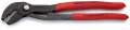 NW-KNIPEX Federbandschellenzange (Gesamtlänge 250 mm Kapazität max. 70 mm / Einstellungen 25) - 85 51 250 A