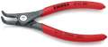 NW-KNIPEX Außensicherungsringzange für Wellen Ø 3 - 10 mm - 49 21 A01