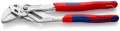 NW-KNIPEX Zangenschlüssel (Länge 250 mm Spannweite 52 mm / verchromt Mehrkomponenten-Hüllen) - 86 05 250 T